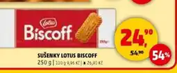 Penny Market Sušenky lotus biscoff nabídka