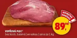 Penny Market Vepřová plec nabídka