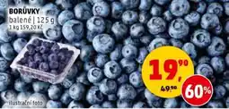 Penny Market Borůvky nabídka