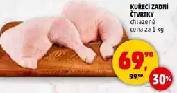 Penny Market Kuřecí zadní čtvrtky nabídka