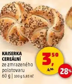Penny Market Kaiserka cereální nabídka