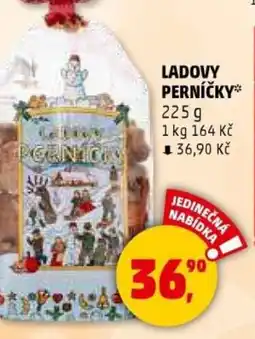 Penny Market Ladovy perníčky nabídka