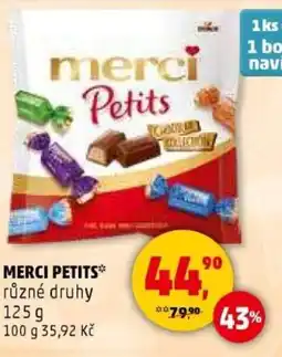 Penny Market Merci petits nabídka