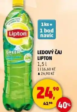 Penny Market Ledový čaj lipton nabídka