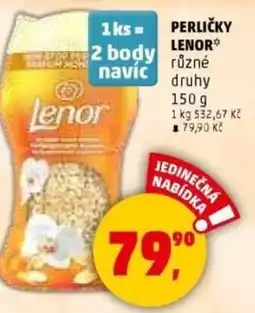 Penny Market Perličky lenor nabídka