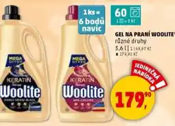 Penny Market Gel na praní woolite nabídka
