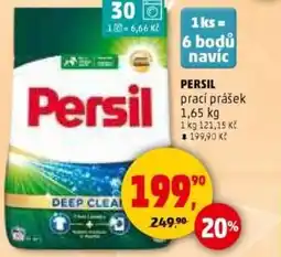 Penny Market Persil nabídka