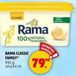Penny Market Rama classic family nabídka