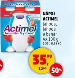 Penny Market Nápoj actimel nabídka