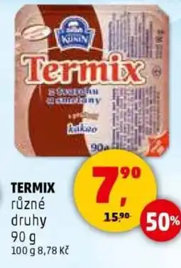 Penny Market Termix nabídka