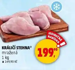 Penny Market Králičí stehna nabídka