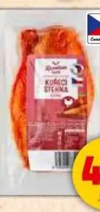 Penny Market Kuřecí stehna řezníkův talíř nabídka
