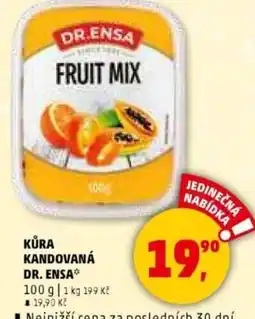 Penny Market Kůra kandovaná DR. ENSA nabídka