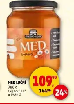 Penny Market Med luční nabídka