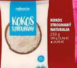 Penny Market Kokos strouhaný naturalia nabídka