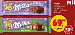 Penny Market MILKA nabídka
