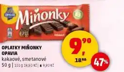 Penny Market Oplatky miňonky opavia nabídka