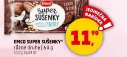 Penny Market Emco super sušenky nabídka