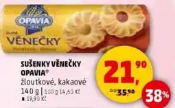 Penny Market Sušenky věnečky opavia nabídka