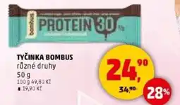 Penny Market Tyčinka bombus nabídka