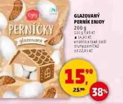 Penny Market Glazovaný perník enjoy nabídka