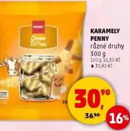 Penny Market Karamely penny nabídka