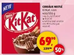 Penny Market Cereálie nestlé nabídka