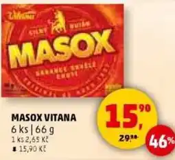Penny Market Masox vitana nabídka