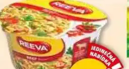 Penny Market Instantní nudle reeva nabídka