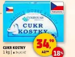 Penny Market Cukr kostky nabídka