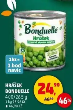 Penny Market Hrášek Bonduelle nabídka