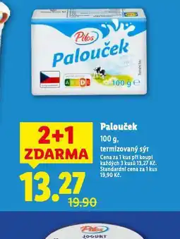 Lidl Palouček nabídka