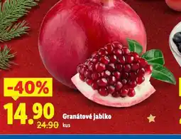 Lidl Granátové jablko nabídka