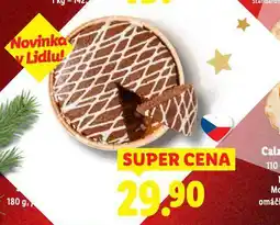 Lidl Perník nabídka