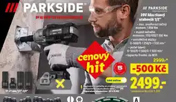 Lidl 20v aku rázový utahovák 1/2 nabídka