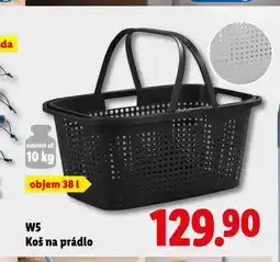 Lidl Koš na prádlo nabídka