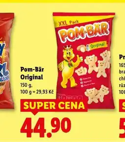 Lidl Chio pom-bar nabídka