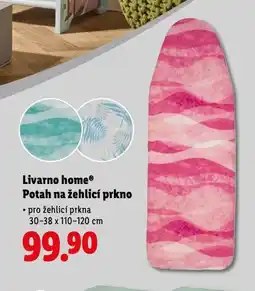Lidl Potah na žehlicí prkno nabídka