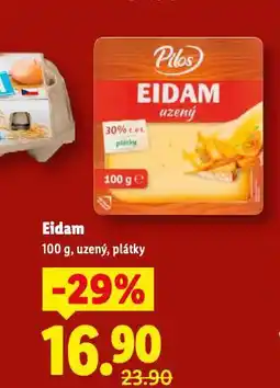 Lidl Eidam nabídka