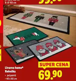 Lidl Rohožka nabídka
