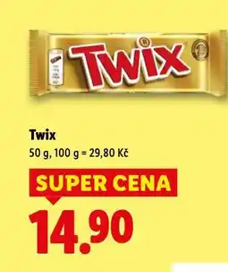 Lidl Twix nabídka