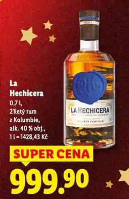 Lidl La hechicera nabídka