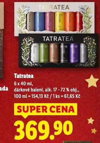 Tatratea