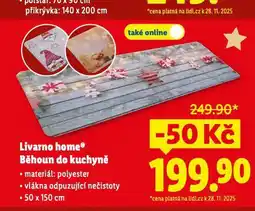 Lidl Běhoun do kuchyně nabídka