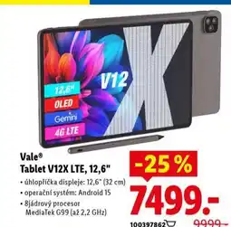 Lidl Tablet nabídka
