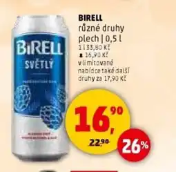 Penny Market BIRELL nabídka