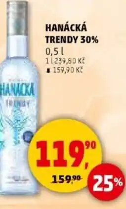 Penny Market Hanácká trendy 30% nabídka