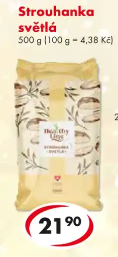 CBA Strouhanka světlá nabídka
