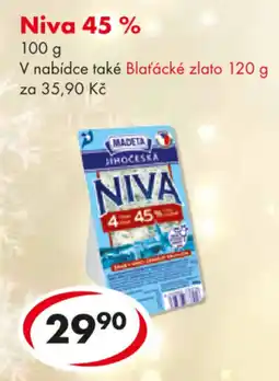 CBA MADETA Niva 45 % nabídka