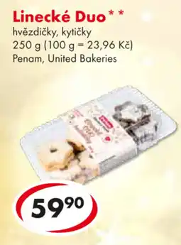 CBA Linecké Duo nabídka